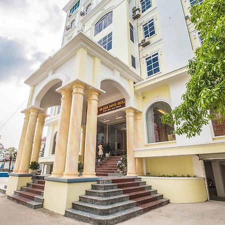 An Binh Super Hotel Bac Giang 外观 照片